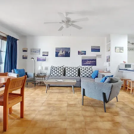 アパート Puerto Chico R