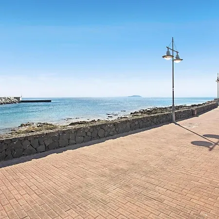 Puerto Chico R * 플라야블랑카