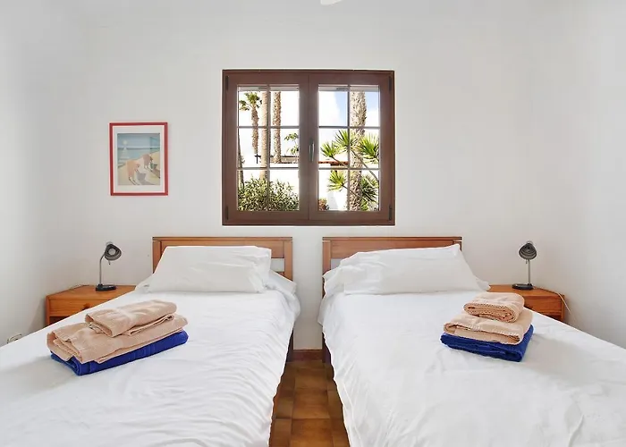 Appartement Puerto Chico R *