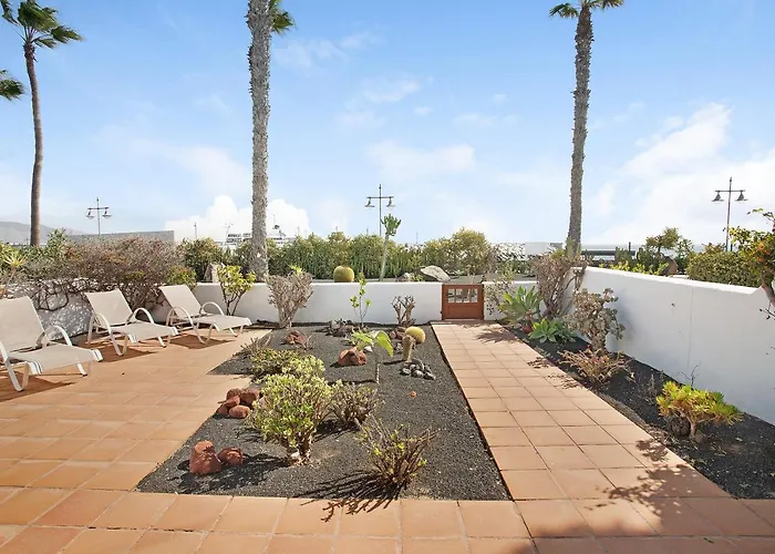 Puerto Chico R Appartement *