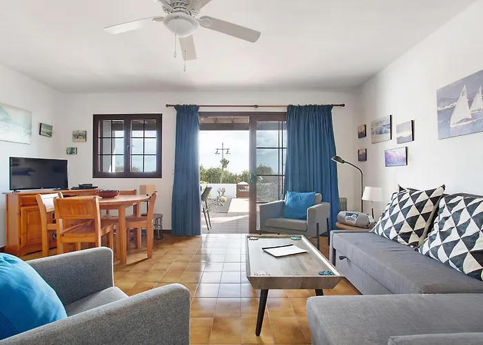 Appartement Puerto Chico R *